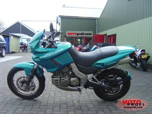 Cagiva t4 500 e