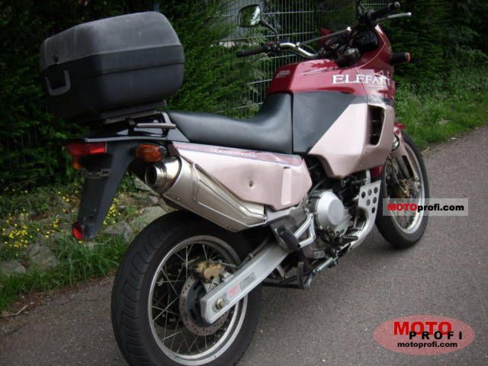 1992 Cagiva Elefant 900 i.e. GT #8