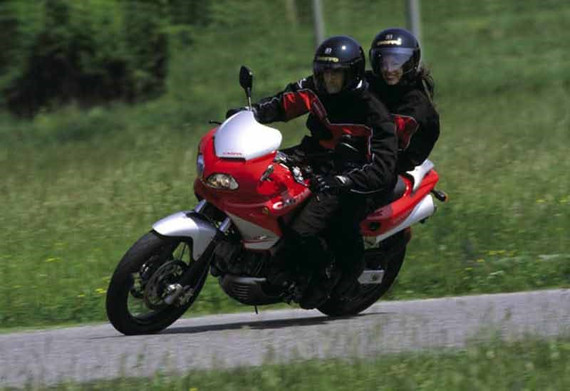 1999 Cagiva Gran Canyon #7