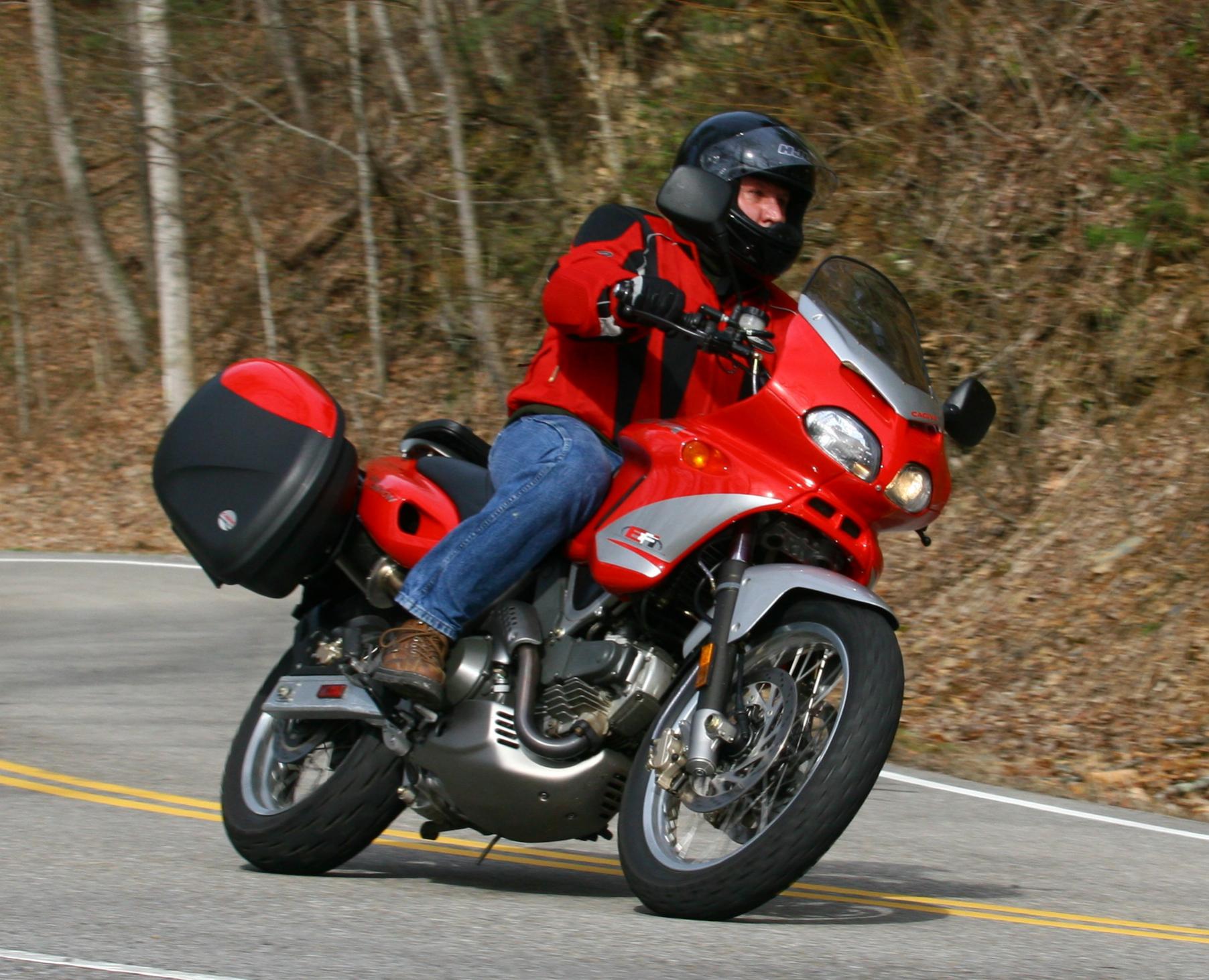 Cagiva Gran Canyon #8