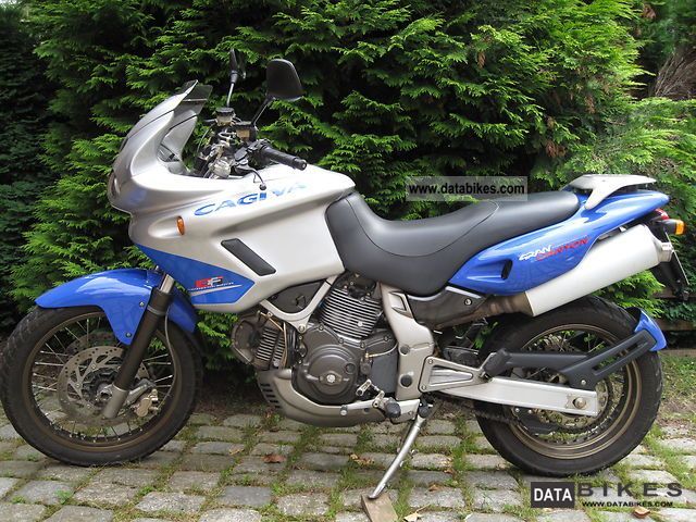 Cagiva Grand Canyon 900 I.E. #7