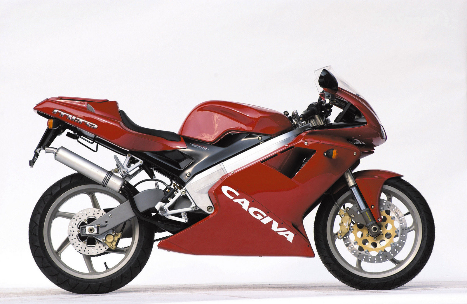 Cagiva Mito 125 Oro #7