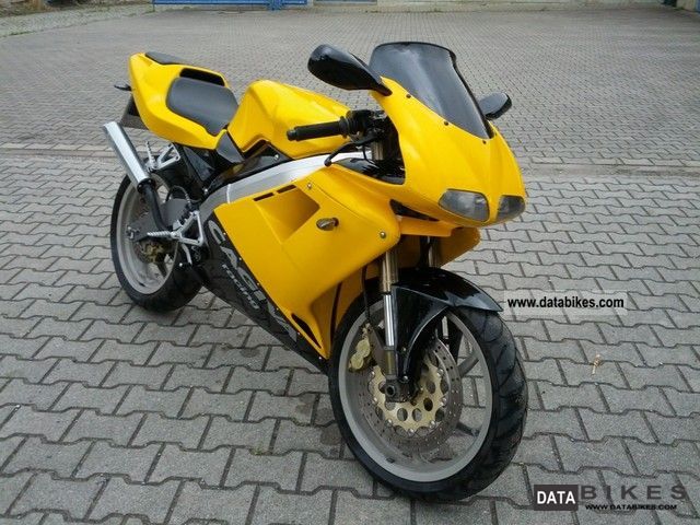 2001 Cagiva Mito 125 #10