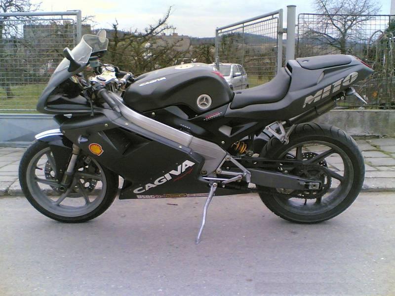 Cagiva Mito