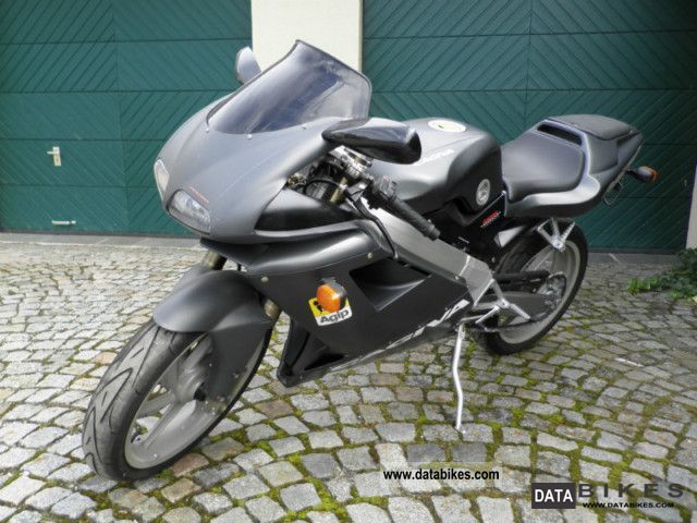 2004 Cagiva Mito 125 #10