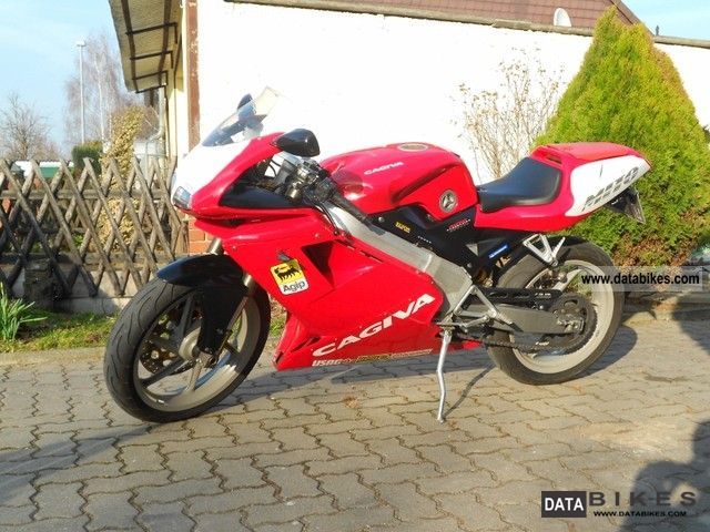 2004 Cagiva Mito 125 #7