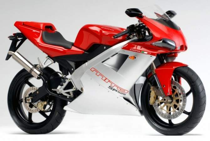 2009 Cagiva Mito SP525 #7