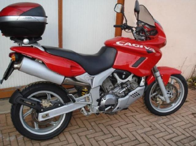 2005 Cagiva Navigator 1000 #8