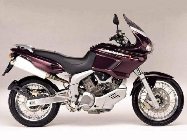 2006 Cagiva Navigator 1000 #8