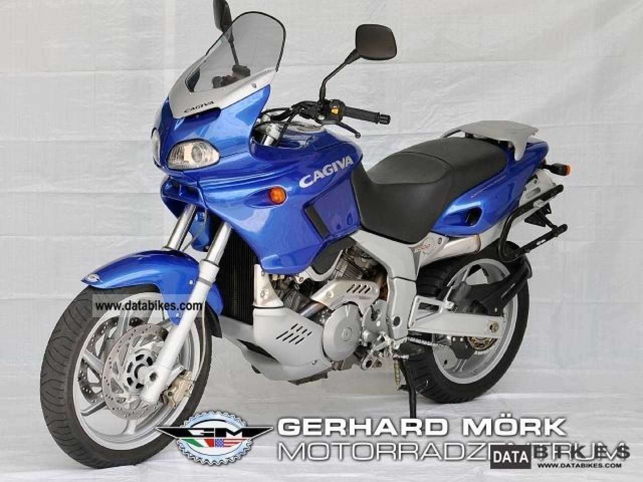 2006 Cagiva Navigator 1000 #7