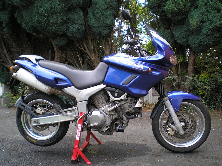 2002 Cagiva Navigator #8