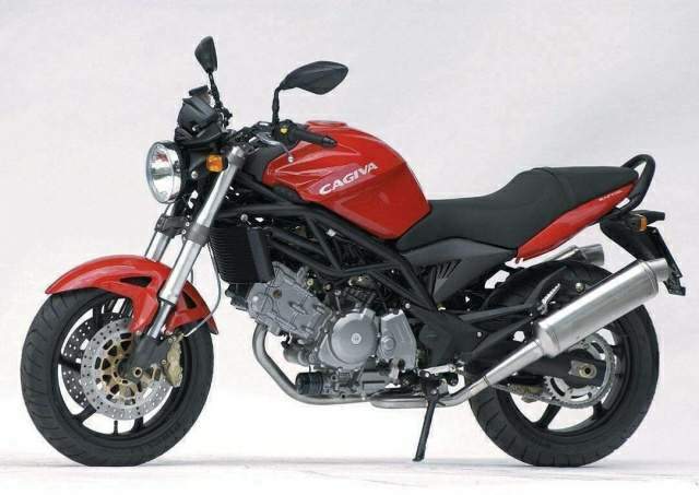 2000 Cagiva Raptor 1000 #8