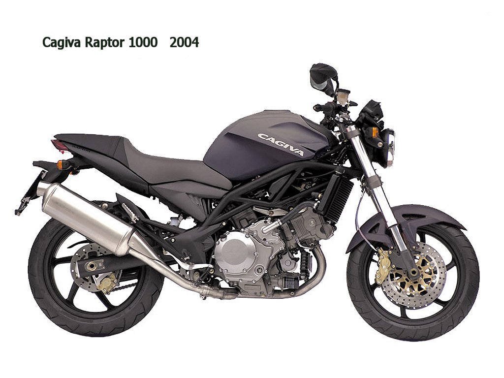 2002 Cagiva Raptor 1000 #9