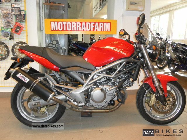 2008 Cagiva Raptor 650 #9