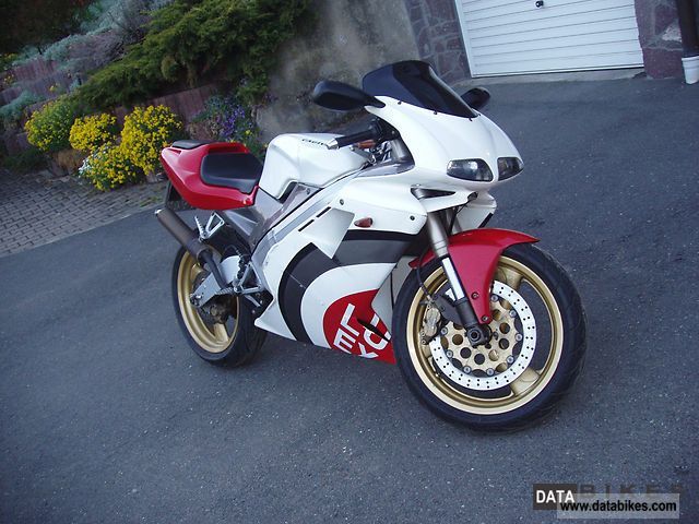 1999 Cagiva Supercity #8