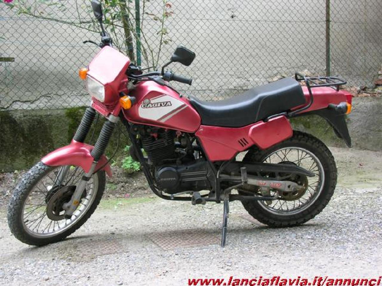 1980 Cagiva SX 350 #7