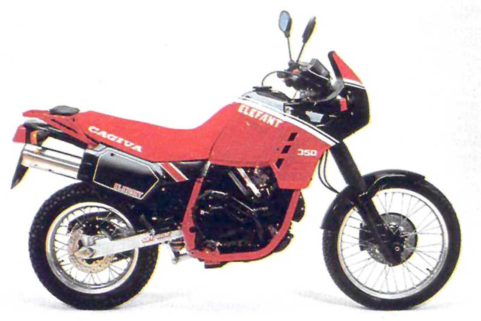 Cagiva 350