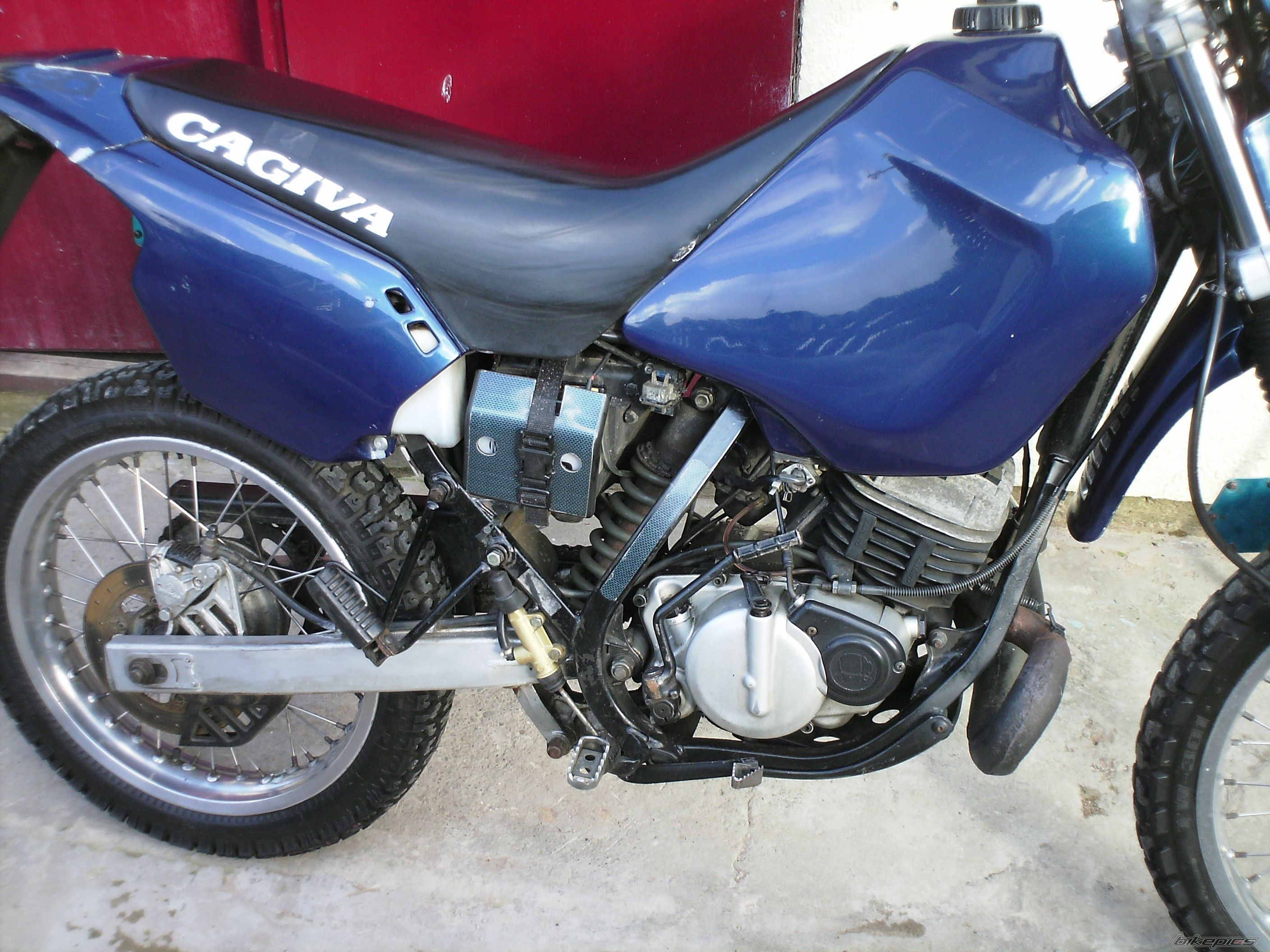 Cagiva WMX 125