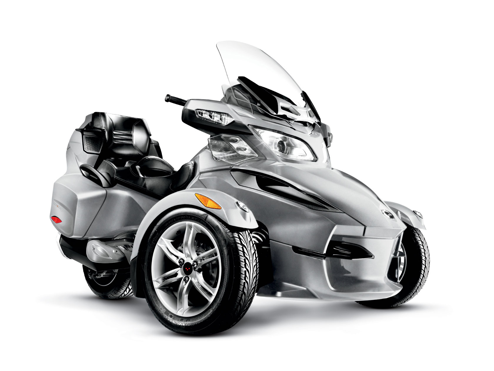 2011 Can-Am Spyder Roadster RS #7