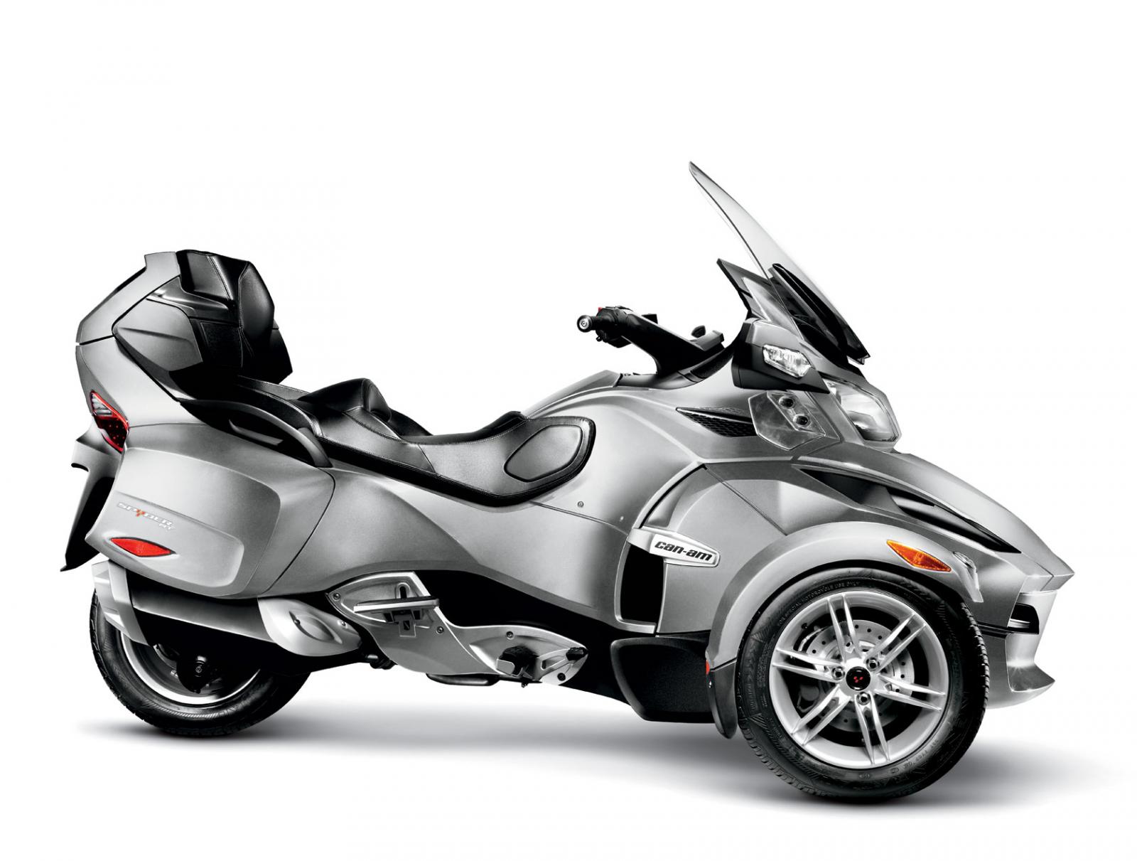 2011 Can-Am Spyder Roadster RS #10