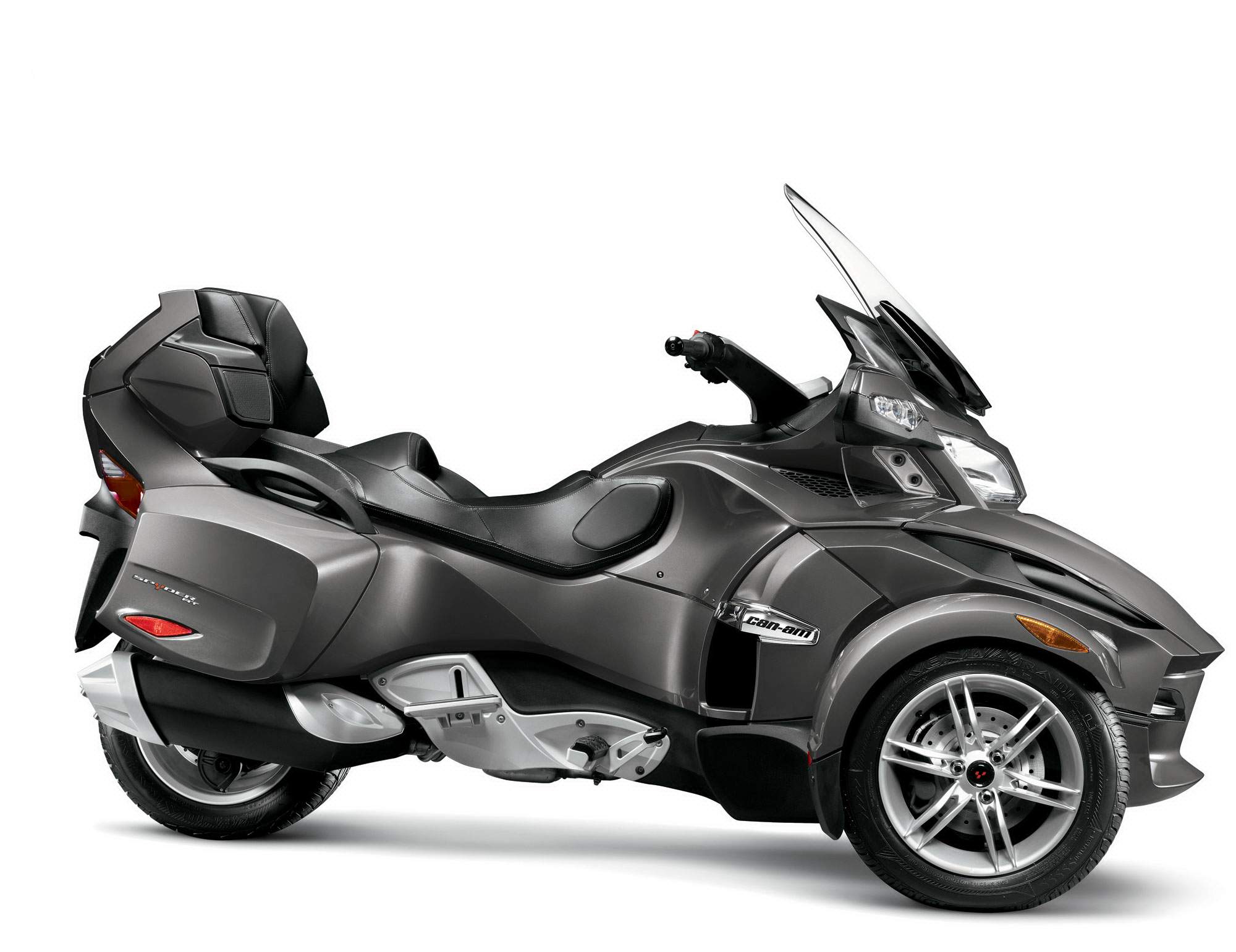 Can-Am Spyder RS #8