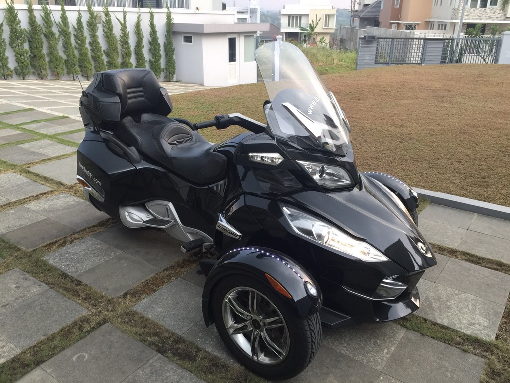 Can am Spyder RT S