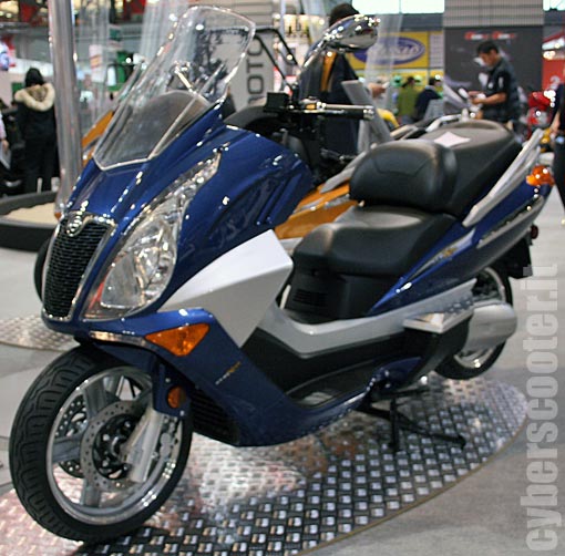 2010 CF Moto Jet Max #7