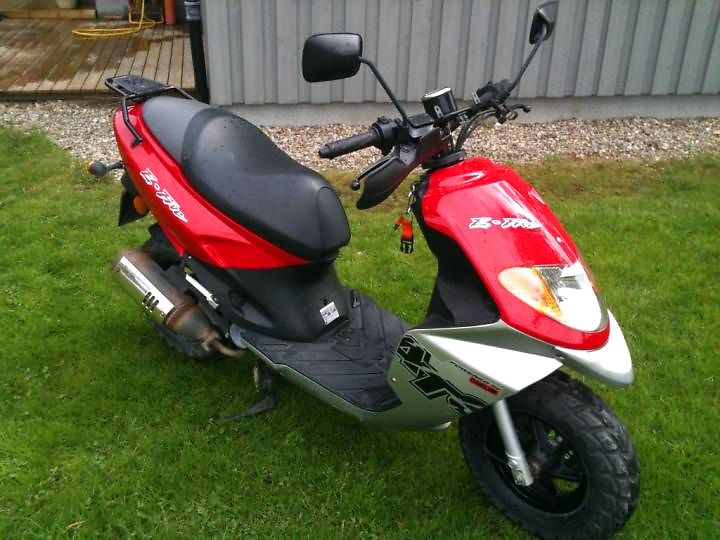 Gilera Ice 50