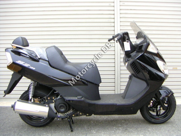 2006 Daelim S2 250 #8