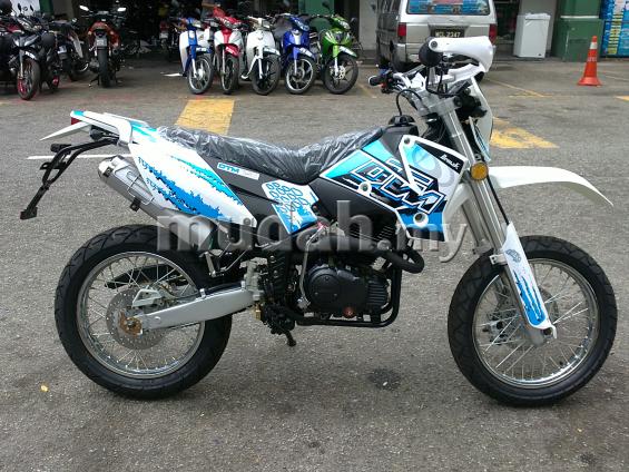 2011 Demak DTM 150 #7