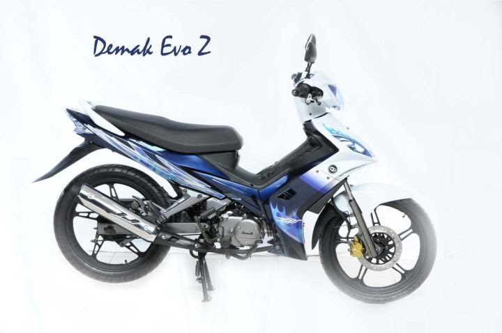 Demak Evo Z #9