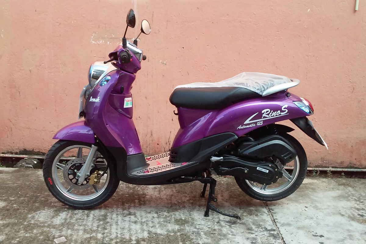 2011 Demak Rino S #10