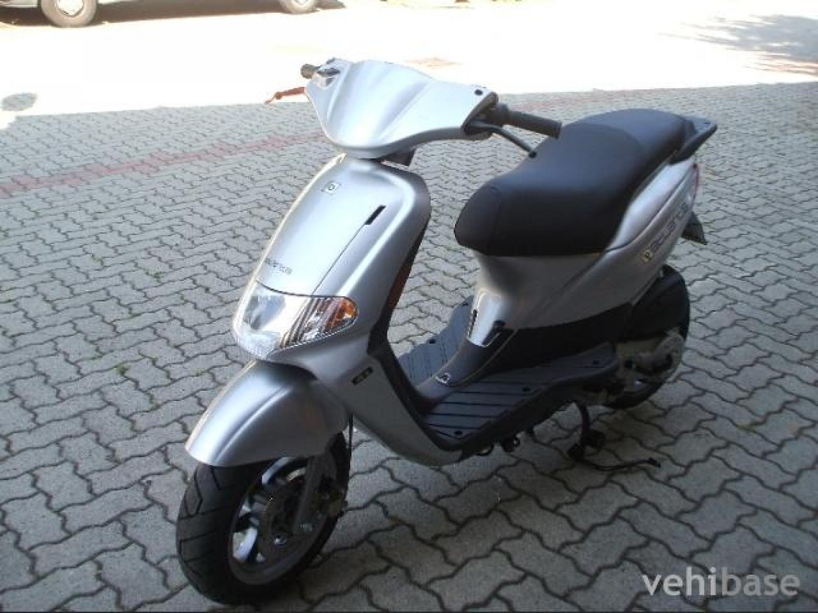 2006 Derbi Atlantis City 100 4T #7