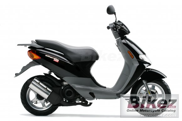 2005 Derbi Atlantis #10