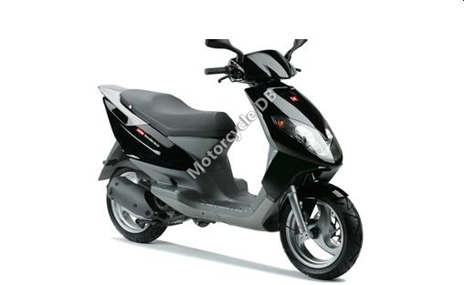 2011 Derbi Boulevard 50 2T #10