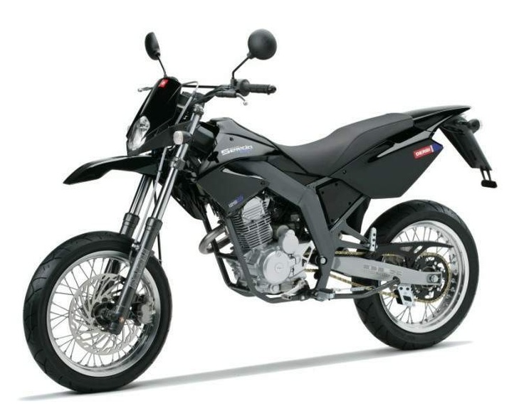 2007 Derbi Cra07 #10