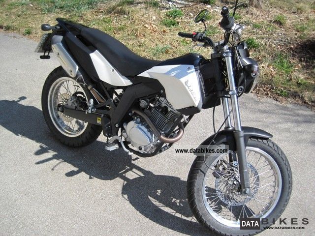 2008 Derbi Cross City 125 #7