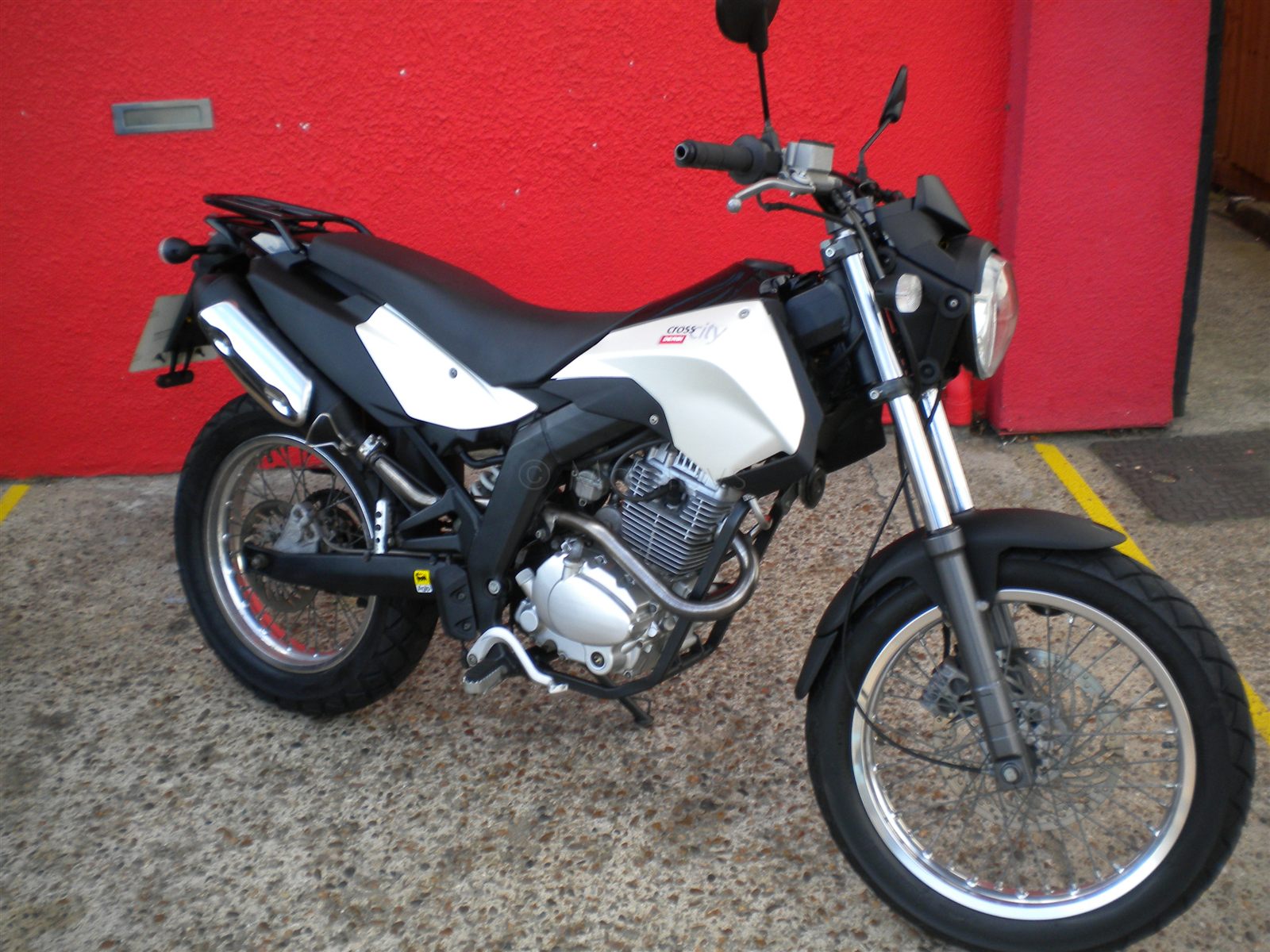 Derbi Cross City 50 #7