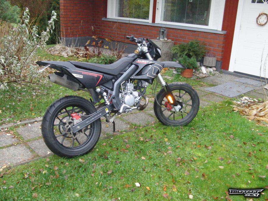 2008 Derbi DRD Racing 50 SM Limited Edition #8