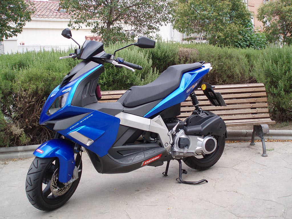 Derbi gp1 250