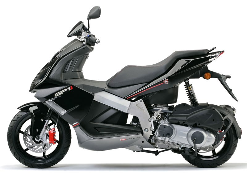 2006 Derbi GP1 250 #7