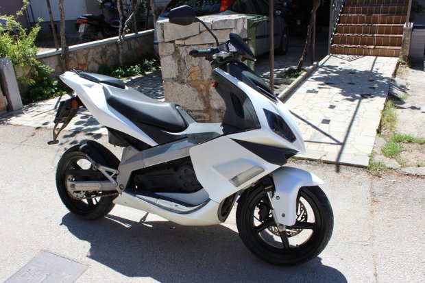 Derbi gp1 250