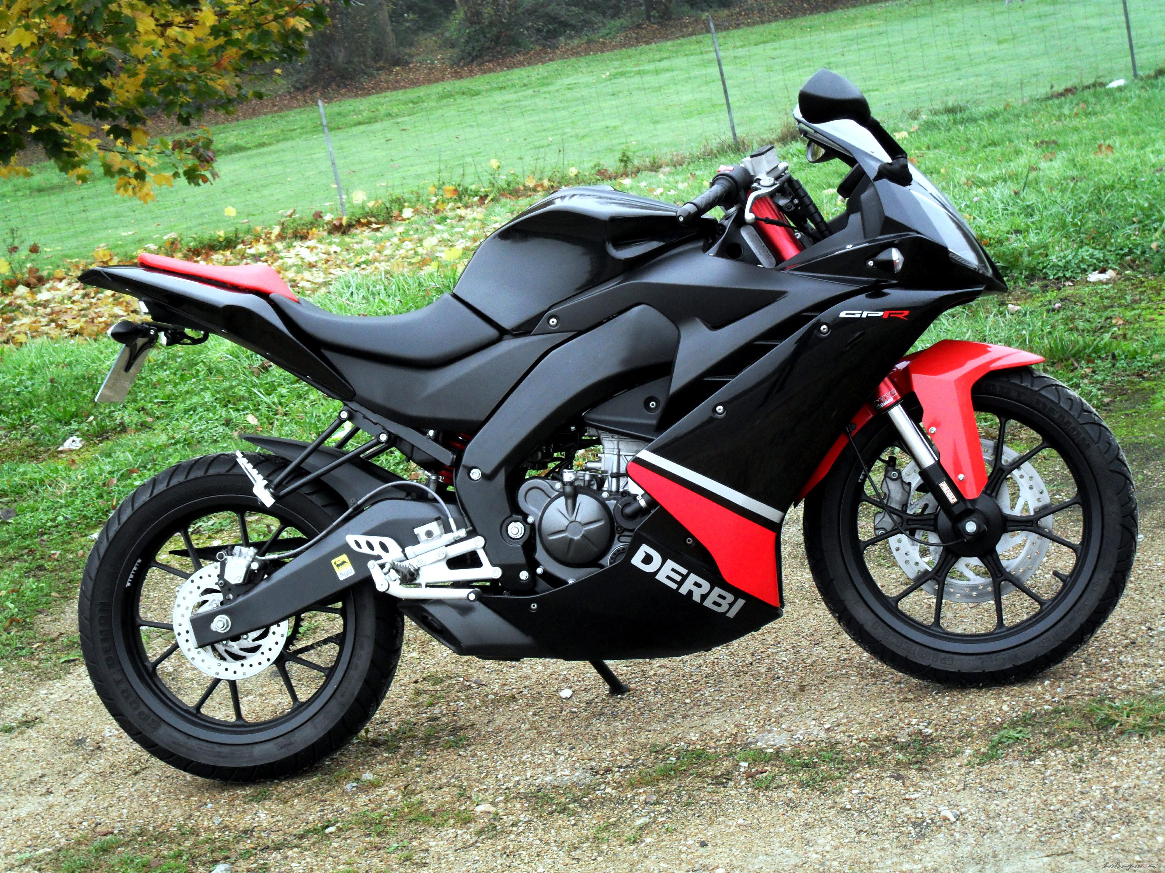 2011 Derbi GPR 125 #7