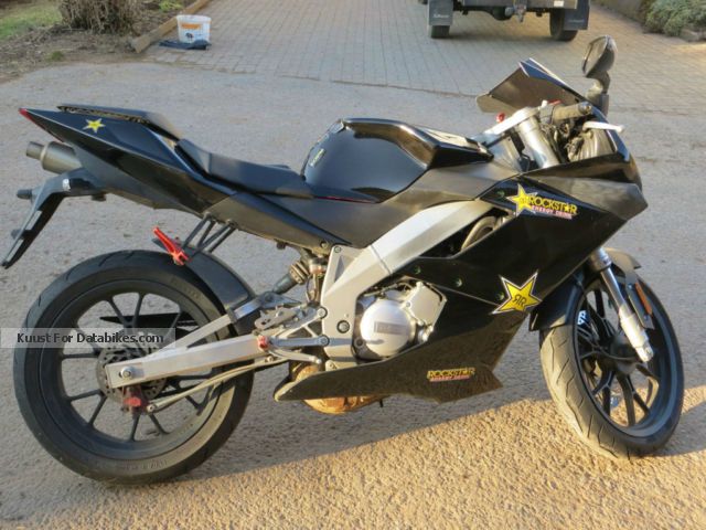 2006 Derbi GPR 50 Nude #10