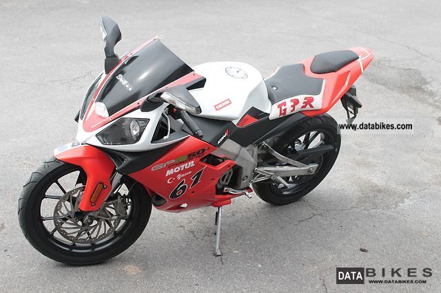 2005 Derbi GPR 50 Racing #10