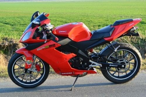 2006 Derbi GPR 50 Racing #9