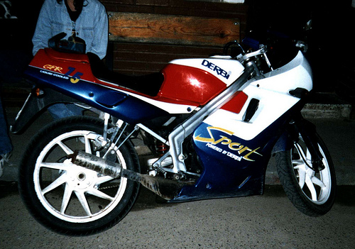 2006 Derbi GPR 80 Cup #8