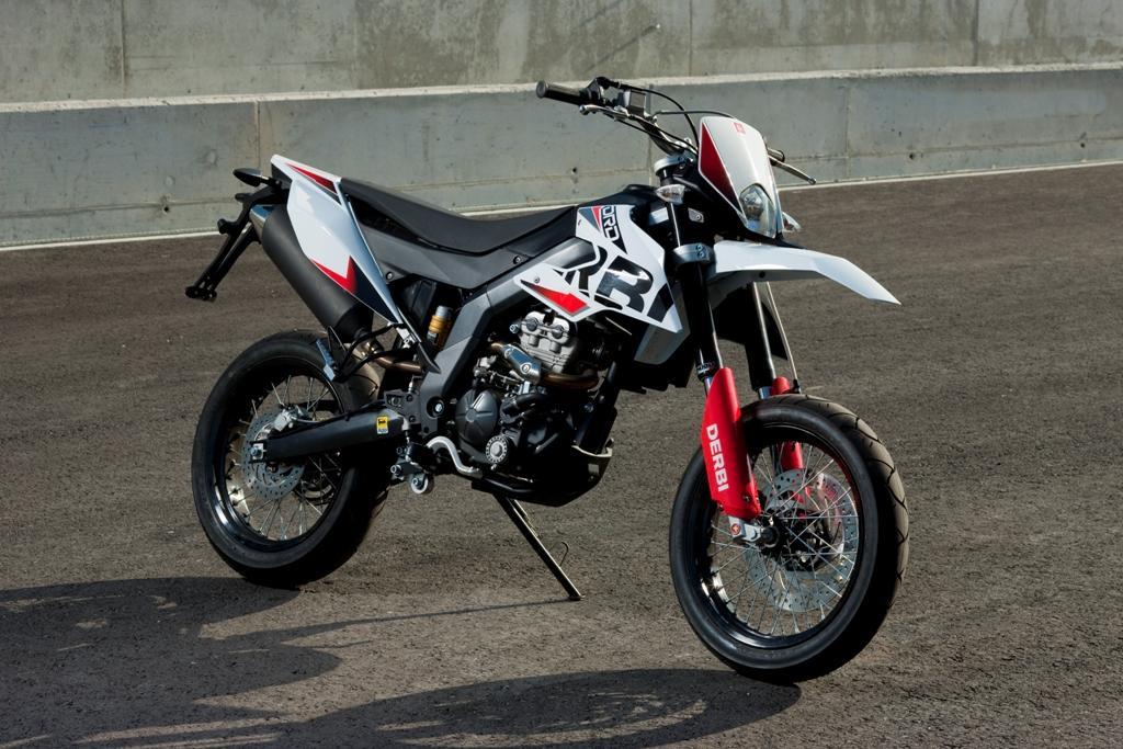 2010 Derbi Senda Baja 125 SM #9