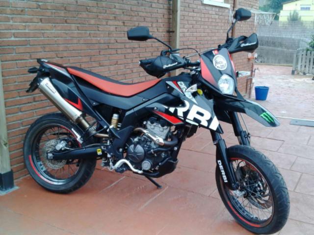 Derbi Senda DRD 125 4T 4V SM #10