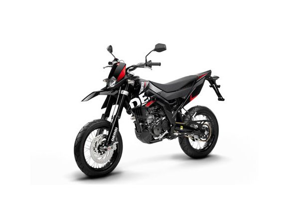 Derbi Senda DRD 125 4T 4V SM #9